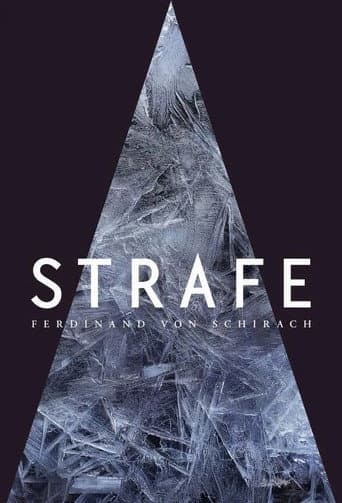 STRAFE nach Ferdinand von Schirach (2022) poster