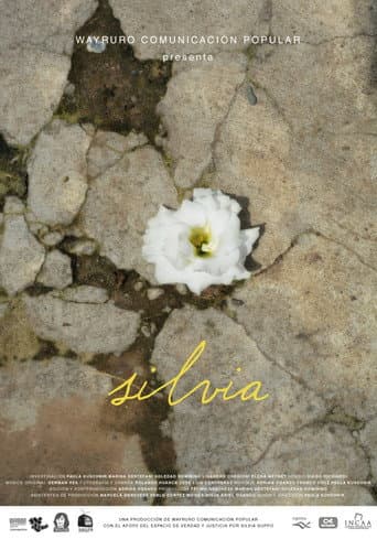 Silvia (2015) poster