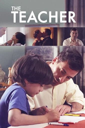 The Teacher (2020) poster