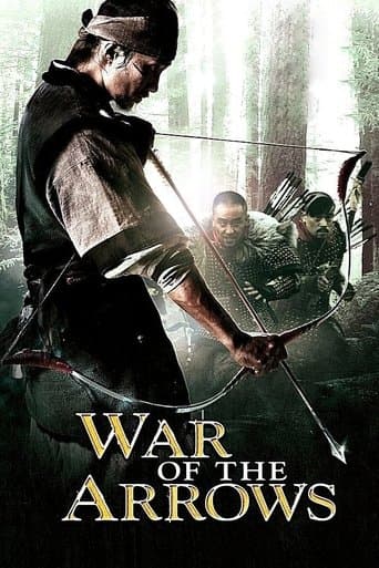 War of the Arrows (2011) poster