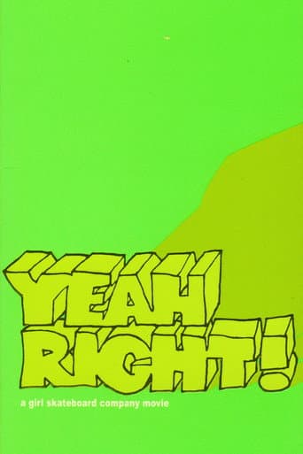 Yeah Right! (2003) poster