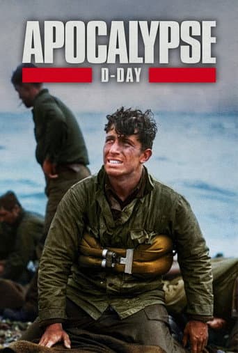 Apocalypse: D-Day (2024) poster