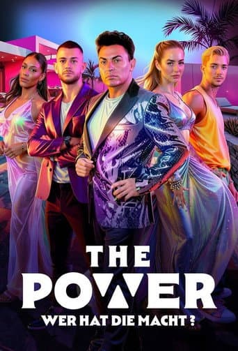 The Power (2025) poster