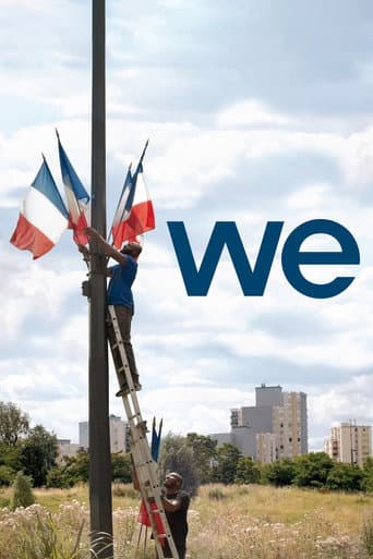 We (2022) poster