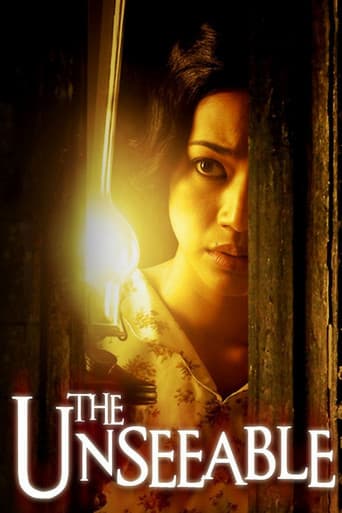 The Unseeable (2006) poster