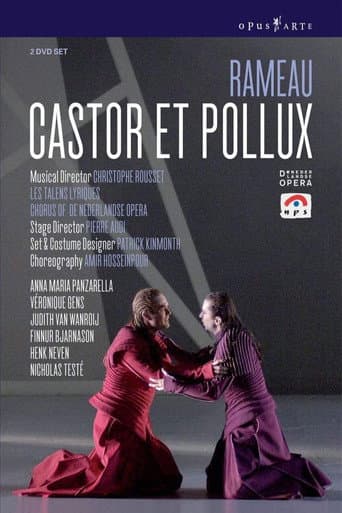 Castor & Pollux (2011) poster