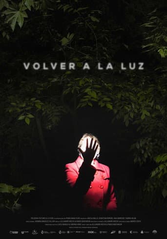Back to the light (2024) poster