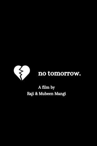 No Tomorrow (2022) poster