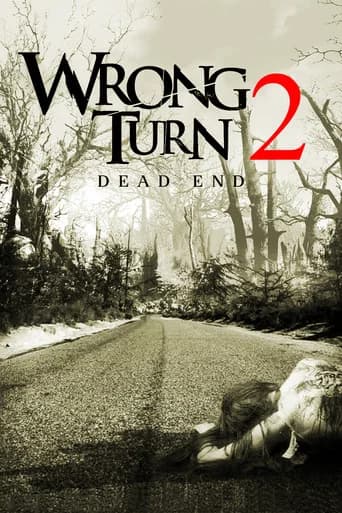 Wrong Turn 2: Dead End (2007) poster