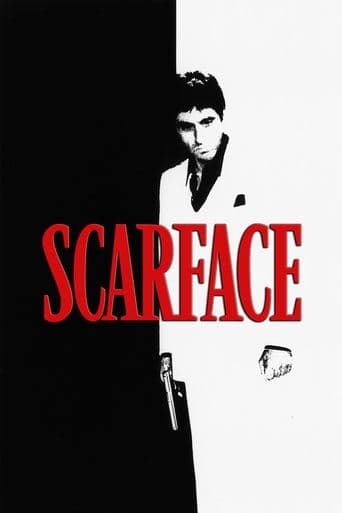 Scarface (1983) poster