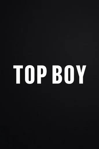 Top Boy (2019) poster