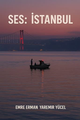 Ses: İstanbul poster