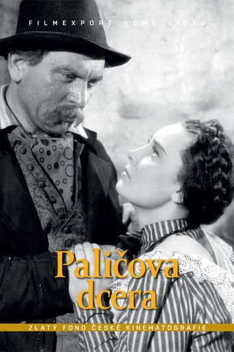 The Incendiary's Daughter (1941) poster