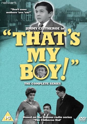 That's My Boy! (1963) poster