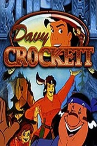 Davy Crockett (1994) poster