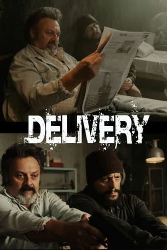 Delivery (2024) poster