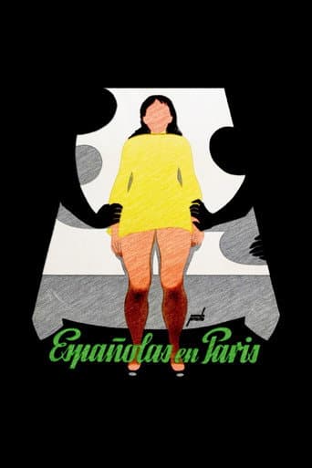 Spaniards in Paris (1971) poster