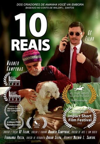10 Reais (2022) poster