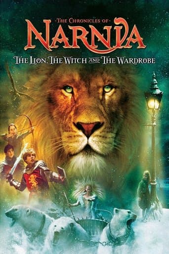 The Chronicles of Narnia: The Lion, the Witch and the Wardrobe (2005) poster