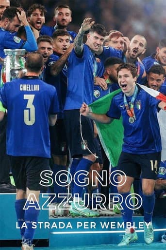 Blue Dream - The Road to Wembley (2021) poster