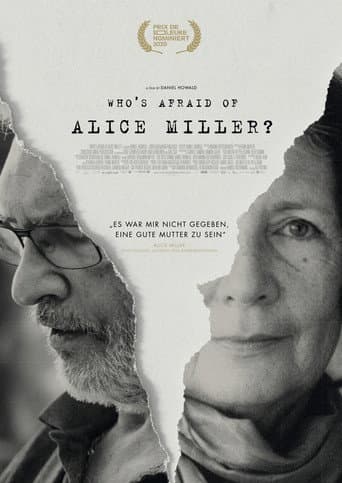 Who's Afraid of Alice Miller? (2021) poster