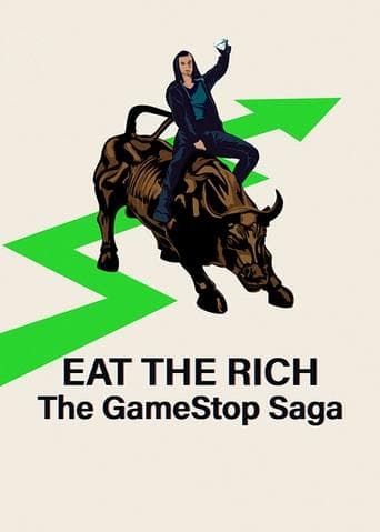 Eat the Rich: The GameStop Saga (2022) poster
