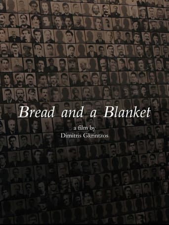 Bread and a Blanket (2020) poster