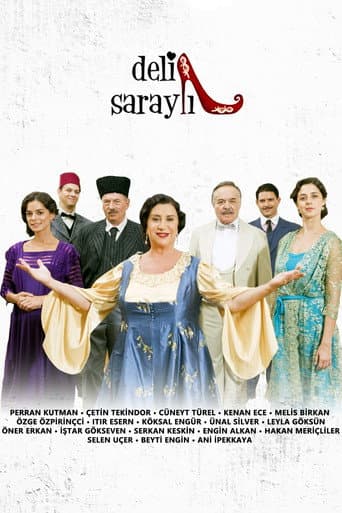 Deli Saraylı (2010) poster