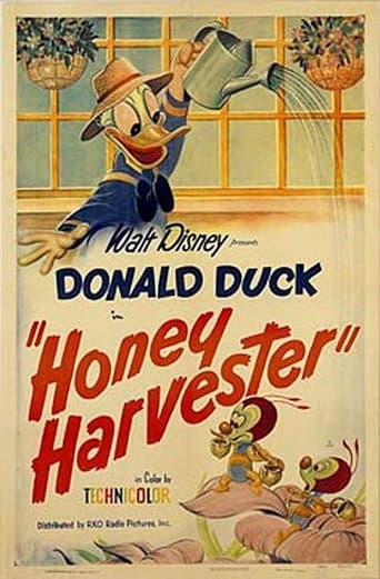 Honey Harvester (1949) poster