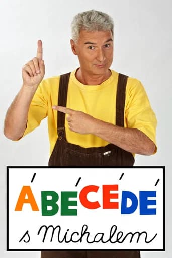 Ábécédé s Michalem (2013) poster