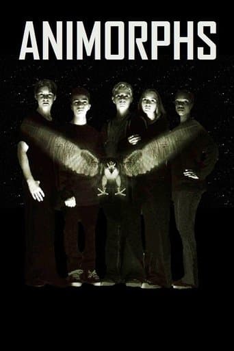 Animorphs (1998) poster