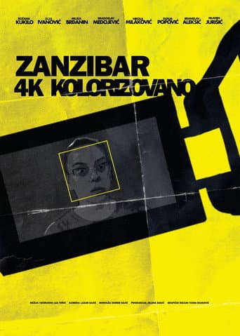 Zanzibar 4K Colorized (2024) poster
