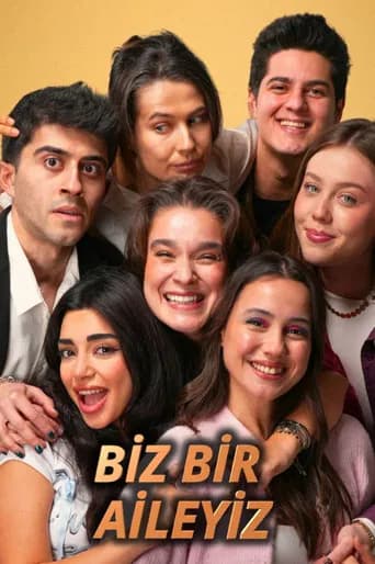 We Are A Family (2026) poster