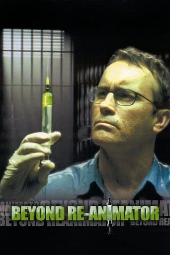 Beyond Re-Animator (2003) poster
