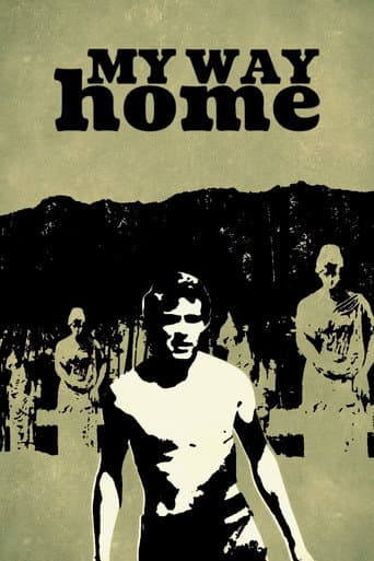 My Way Home (1965) poster