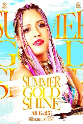 Marigold Summer Gold Shine 2024 ~ Day 12 (2024) poster