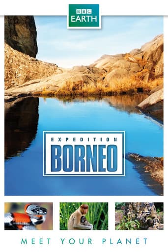 Expedition Borneo (2007) poster