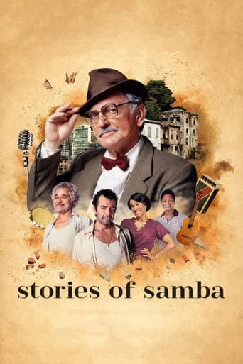 Stories of Samba (2024) poster