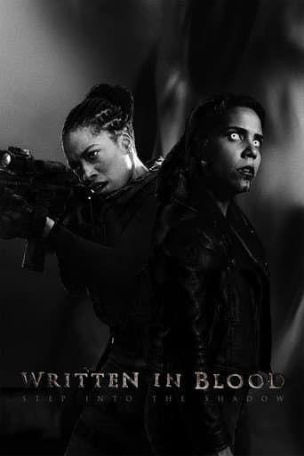 Written In Blood (2026) poster