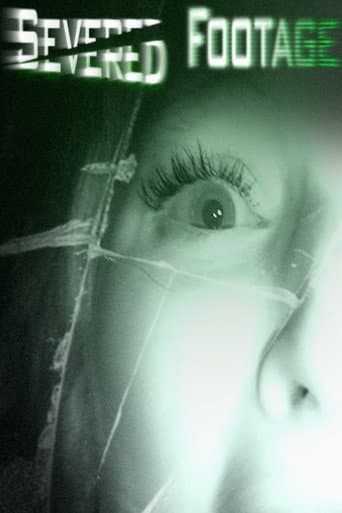 Severed Footage (2013) poster