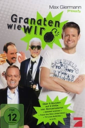 Granaten wie wir (2009) poster