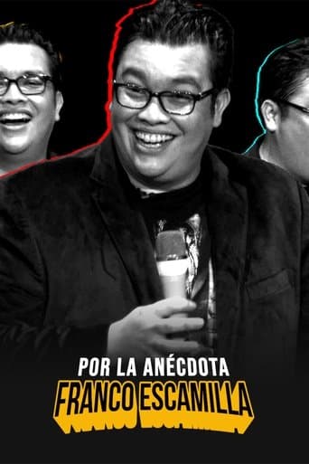 Franco Escamilla: por la anécdota (2018) poster