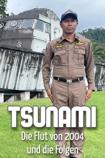Tsunami - The flood of 2004 and the consequences (2024) poster