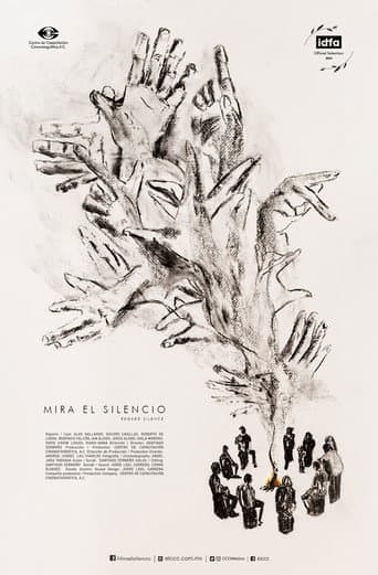 Regard Silence (2023) poster