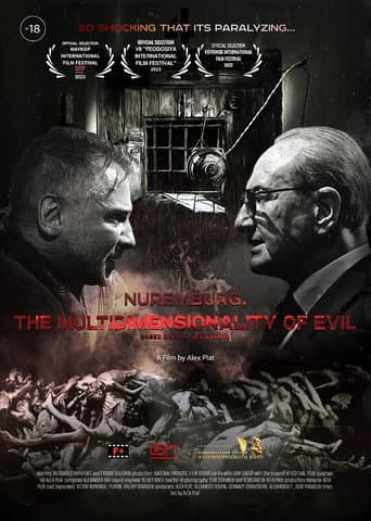 Nuremburg. the Multidimensionality of Evil (2023) poster