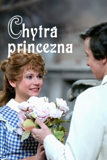 Chytrá princezna (1984) poster