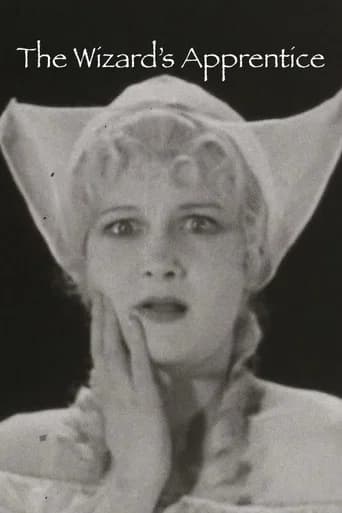 The Wizard's Apprentice (1930) poster