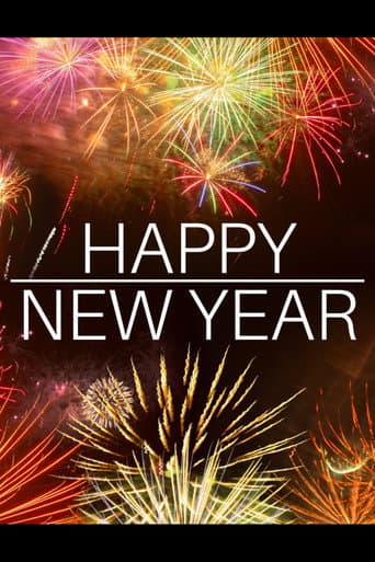 Happy New Year (2017) poster
