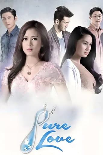 Pure Love (2014) poster