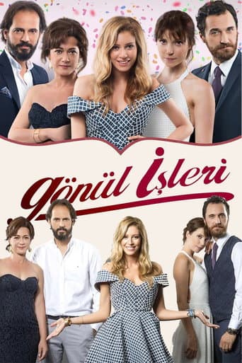Gönül İşleri (2014) poster